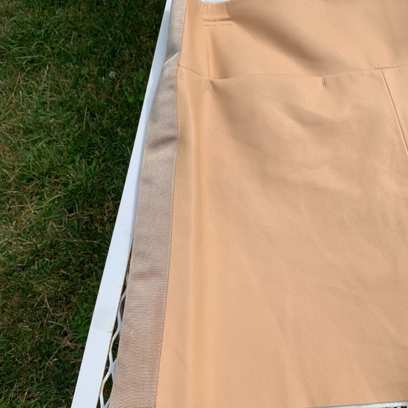 🎁 ZARA MINI PU NWT - Marshmellow SOFT LEATHER - Picture 5 of 7